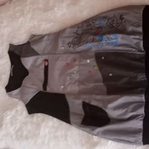 Beautiful modern Dress